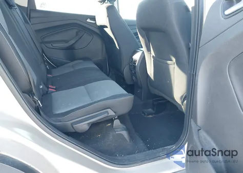 2017 Ford Escape Se from USA, damaged, VIN 1FMCU0GD6HUE88378